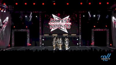 GymTyme Illinois - Fever [2023 L6 Senior Coed - XSmall] 2023 JAMfest Cheer Super Nationals