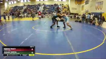 170 lbs Quarterfinal - Roman Garcia, Palmetto Ridge High School vs Ronan Tracy, CFWA @ LHP