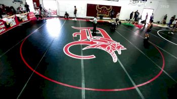 120 lbs Round 4 - Jayden Ruiz, Riverside vs Brandon Valenzuela, Pounders WC