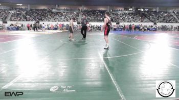 161 lbs Consi Of 16 #2 - Shipley Simmons, Westmoore Wresting vs Brian Colvin, Midwest City MS