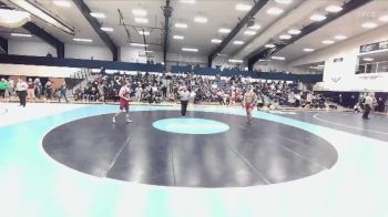 165 lbs Cons. Round 1 - Landen Taylor, Arcadia vs Anthony Bistany, Stevens