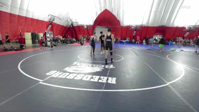 136-137 lbs Round 1 - Jack Metzler, Waunakee vs Samson Timlin, Reedsburg