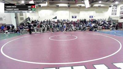 215 lbs Consolation - Maxwell Janes, Avon vs Ryan Zavecz, Bristol Eastern