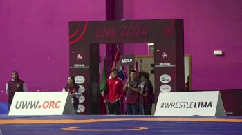 Replay: Mat A - 2024 U20 Pan-American Championships | Jul 11 @ 3 PM