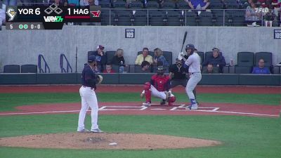 Replay: Home - 2025 York Revolution vs Flying Boxcars | May 10 @ 6 PM