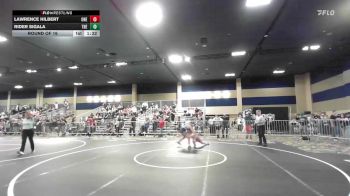 122 lbs Round Of 16 - Lawrence Hilbert, One Academy vs Rider Sigala, The Valley WC