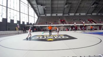 49 lbs Round 3 - Hudsyn Pfanz, Metamora Kids Club vs Camden Westfall, Olympia Wrestling