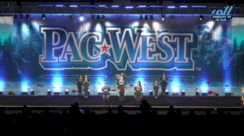 Empire Athletics - Monarchs [2024 CheerABILITIES - Elite Day 2] 2024 PacWest Grand Nationals