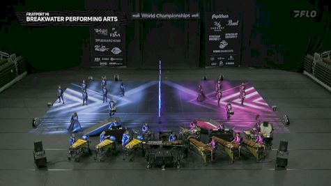 Breakwater Performing Arts "Fruitport MI" at 2026 WGI Percussion/Winds World Championships