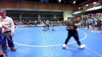 120 lbs Quarterfinal - Hannah Naccarati-Cholo, Basha vs Isabella Corea, Spanish Springs