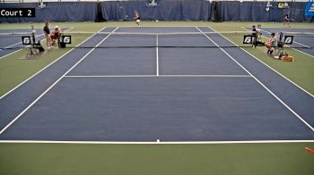 Replay: Court 2 - 2025 Men's ITA Northwest Regional Champ | Sep 20 @ 8 AM