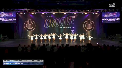 Dance Dynamics [2025 Youth - Intermediate - Jazz Day 3] 2025 Encore Grand Nationals