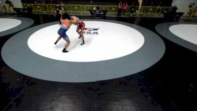 79 lbs Quarters - Daniel Armendarez vs Cash Cancel
