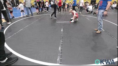 84 lbs Rr Rnd 5 - Landon Cichy, Raw Wrestling Club vs Jayce Baker, Raw Wrestling Club