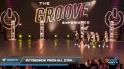 Pittsburgh Pride All Stars - Shiver [2023 Youth - Hip Hop - Small Day 1] 2023 Athletic Columbus Nationals & Dance Grand Nationals