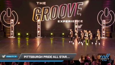 Pittsburgh Pride All Stars - Shiver [2023 Youth - Hip Hop - Small Day 1] 2023 Athletic Columbus Nationals & Dance Grand Nationals