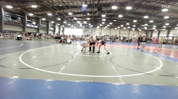 112 lbs Rr Rnd 1 - Ryder Pendergraft, The Fort Hammers - MS vs Paris Turner, Rabbit Wrestling Club - MS