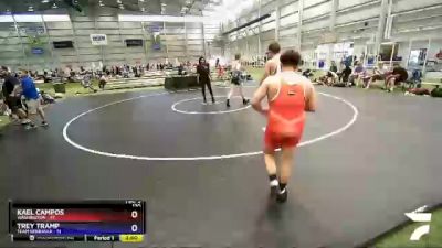 170 lbs Round 1 (8 Team) - Kael Campos, Washington vs Trey Tramp, Team Nebraska