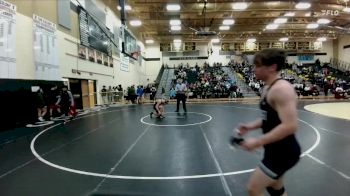 157 lbs Round 1 - Chinagorom Ukeleghuranyn, Frenship vs Gavin Moore, Lewisville The Colony