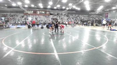62 kg Cons. Sub-rd Of 32 - Paige McGee, Cheney Blackhawk Wrestling Club vs Joy Jackson, Mountaineer Wrestling Club