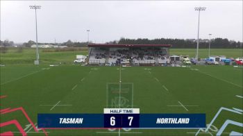 Replay: Tasman vs Northland - Women's | Aug 19 @ 2 AM