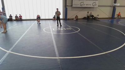 182 lbs Rr Rnd 3 - AJ Kuntz, Blue Shell Wrestling Club vs Michael Polizzi, Sprig Gardner Wrestling Club