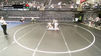 6A 190 lbs Cons. Semi - Koryn Mafi, Davis vs Deveni Tu`ivai, Westlake