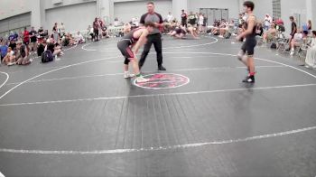 150 lbs Round 4 (6 Team) - Michael Turi, Mat Assassins vs Aslan Demarchiyev, C2X Academy