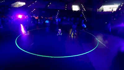 39-42 lbs Round 2 - William (Trey) Mackintosh, Aviator Wrestling Academy vs Raxtin Turner, Stallions Wrestling Club