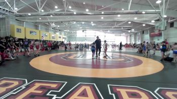 72 lbs Final - Dane Sigle, Steller Trained Maul vs Jaxon Chen, Edge Wrestling MS