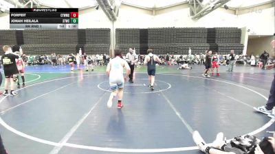 131 lbs Rr Rnd 1 - Gabe Correa, CT Refinery vs Jordan Kadir, Shore Thing Sharks