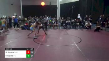 93 lbs Prelims - Mason Hopkins, Chaos vs Vinny Augello, Team Long Island