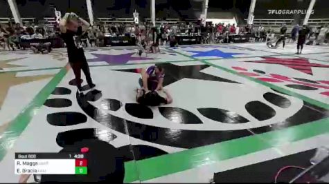 Robin Maggs vs Emmett Gracia 2022 F2W Colorado Open