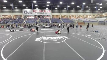 65 lbs Quarterfinal - DeShawn Doyle, New Mexico Bad Boyz vs Chelino M Sanchez, Borger Youth Wrestling