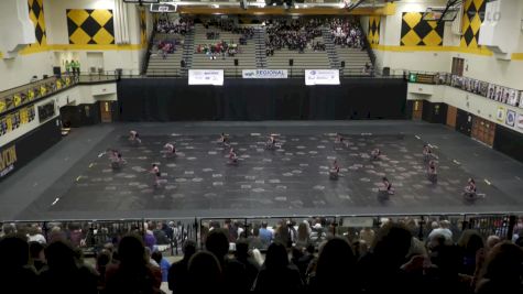 Center Grove HS "Greenwood IN" at 2024 WGI Guard Indianapolis Regional - Avon HS