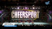 Python All Stars - Retic Pythons [2024 L4 Senior Coed - Small - B Day 1] 2024 CHEERSPORT National All Star Cheerleading Championship