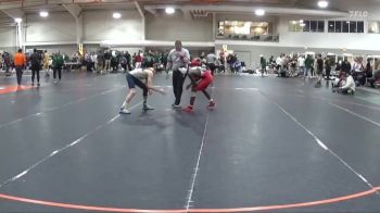 133 lbs Cons. Semi - Dylan Drinkard, Belmont Abbey vs Preston LeFevre, Grand Valley State