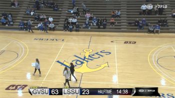 Replay: Grand Valley vs Lake Superior - Women's | Jan 11 @ 5 PM