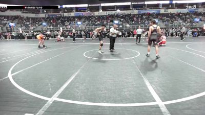 128 lbs Round Of 16 - Devin Corbin, Collierville High School vs Noah Leonardo Babiera, Ogden?s Outlaws