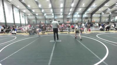 102 lbs Semifinal - Dillon Regis, Askeo International Mat Club vs Kellen Frost, Team Aggression