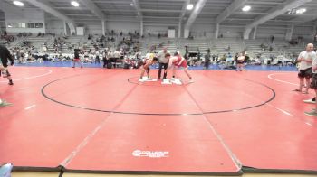 285 lbs Rr Rnd 3 - Matthew Reigelsperger, OBWC White vs Julian Diaz-Mendez, Roughneck Wrestling Club