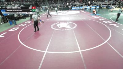 II-144 lbs Cons. Round 2 - Zenon Derocha, Hannibal vs Markus Ferrara, Port Jervis