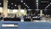 Sidney Fitzgerald - Floor, C&C Gym #1007 - 2021 USA Gymnastics Development Program National Championships