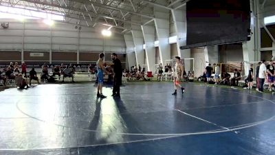 113 lbs Grady Erlandson, Michigan Red vs Brayden Yakich, Colorado