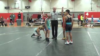 82 lbs Round 2 (4 Team) - Micah McKenna, East Kansas Eagles vs Tuff Tonga, Lead Miners