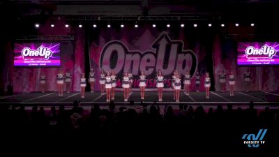 CheerVille Athletics BG - Bombshell [2022 L2 Junior - Small] 2022 One Up Nashville Grand Nationals DI/DII