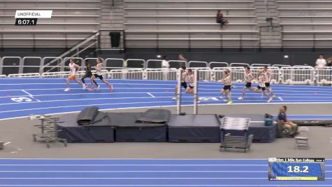 Boys' Mile, Prelims 2