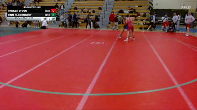 149 lbs 3rd Place Match - Parker Lyden, Saint Cloud State vs Finn Bloomquist, UW-Eau Claire