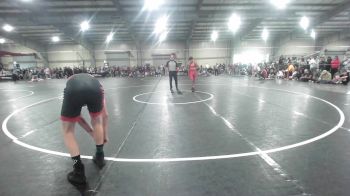 125 lbs Round Of 64 - Elijah Castañón, Miami Wrestling Club vs Justin Barnard, Pomona Elite