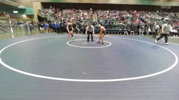 115 lbs Round Of 32 - April Mendoza-Flores, Fernley vs Emily Garrett, Apple Valley